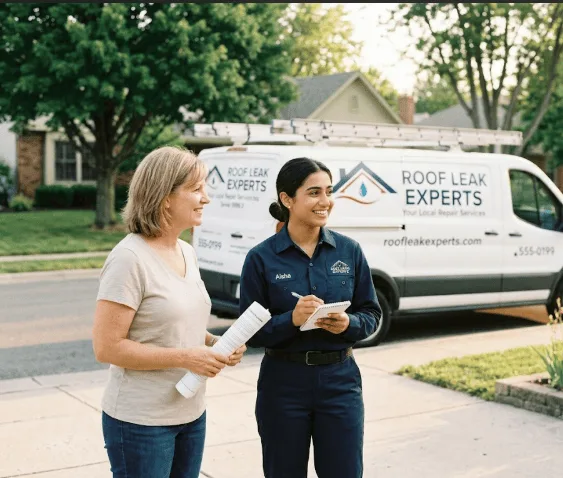 Roof Leak Repair Schererville, IN FAQs