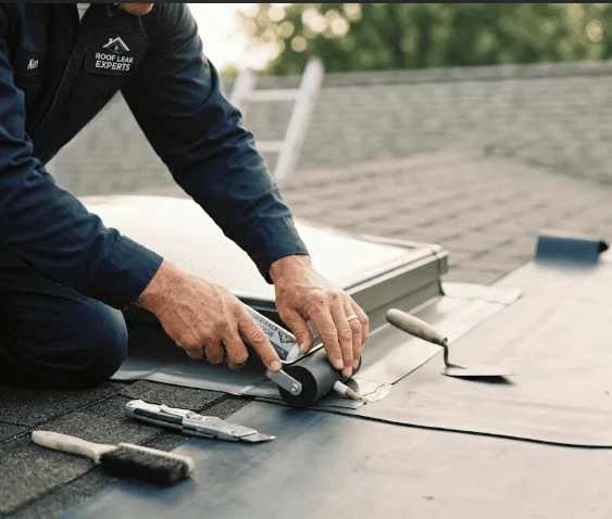Why choose Roof Leak Repair in Schererville, IN